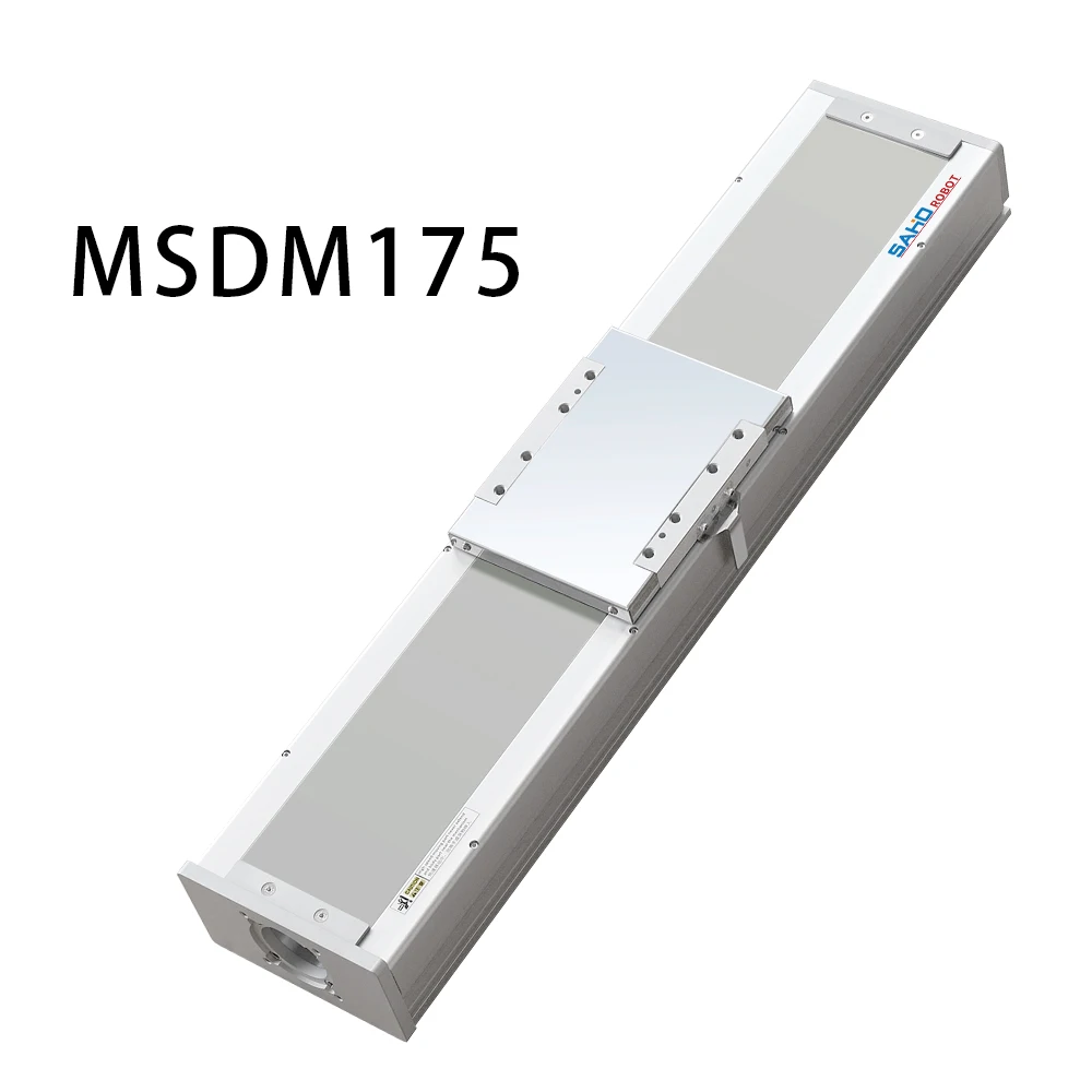 Aluminum Profile High Precision Ball Screw Linear Actuator