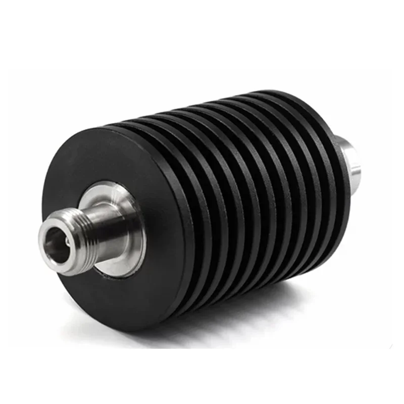 Attenuatore fisso RF tipo N 50W 4GHz N-JK connettore maschio e femmina attenuatore fisso 10/20/30/40dB