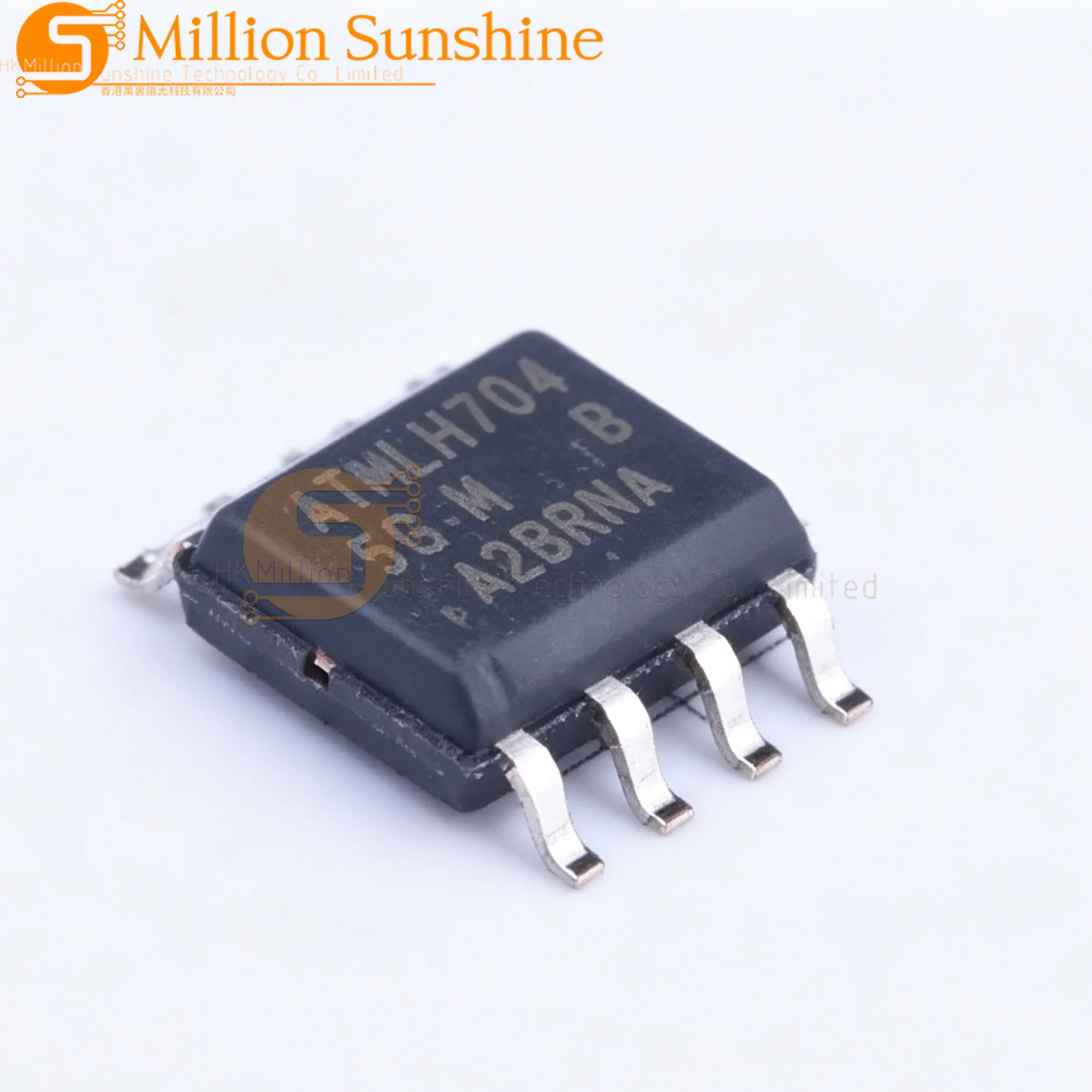 5pcs M95M01-DFMN6TP M95M01-RMN6P M95M01-RMN6TP AT25M01-SSHM-T SOIC-8 SPI 1Mbit 20MHz EEPROM Memory Chip New Original