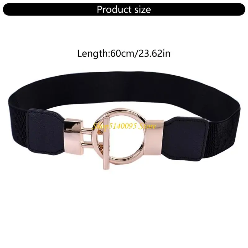 Dxae Fashion Metal Bebas metal cinturón cintura ajustable Cincher ajustable para mujeres Coriz corsé cómodos para uso