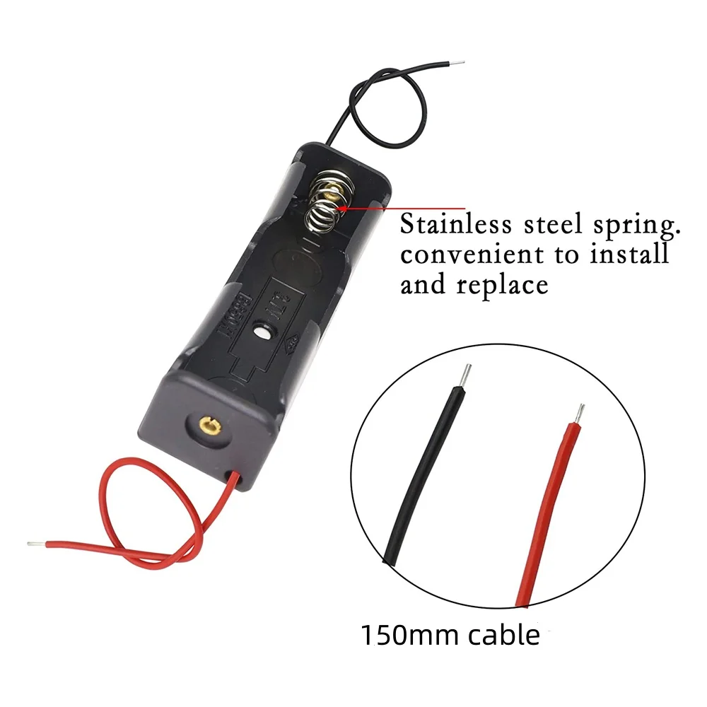 18650 Battery Case …