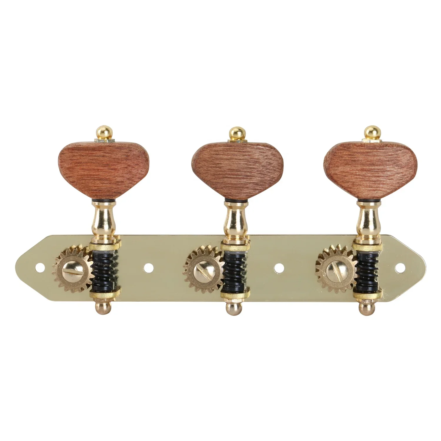 

Hooqu Classical Guitar Tuners Machine Heads Tuning Pegs Classic Guitar High Grade Open Type Classical Guitar Tuning Pegs