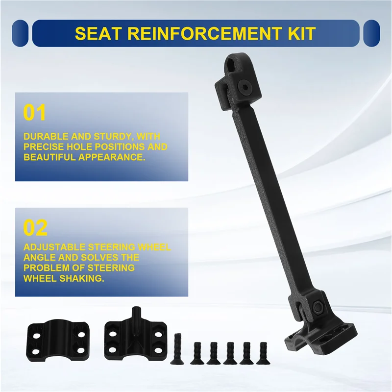 A11M-Seat Reinforcement Kit For Simracing Game Playseat Challenger Racing Seat Modification Accessories view 4