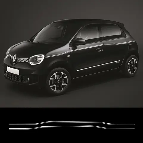 6 best sales renault twingo accessories - №4
