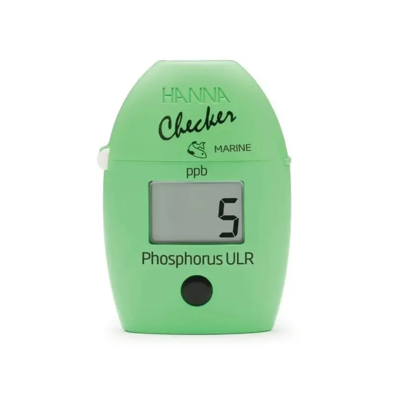 2026HANNA HI736 Ultra Low-Range Marine Phosphorus Checker Customizle OEM Support