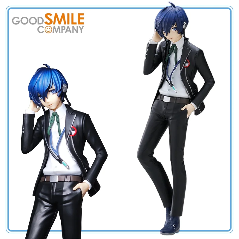 

GOOD SMILE COMPANY Original Pop Up Parade Persona 3 Reload - Shujinkou Model Decoration Anime Cartoon Garage Kit Gifts Toys