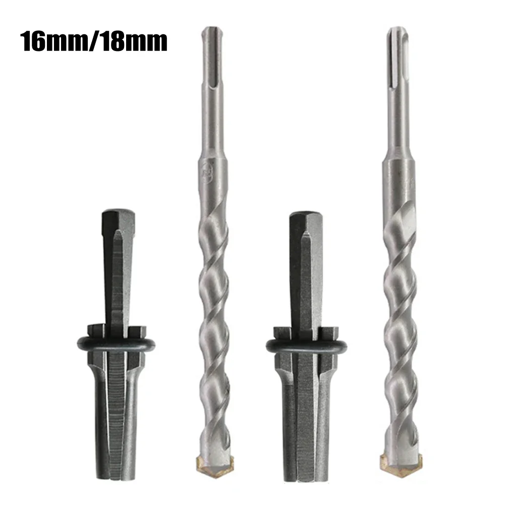 

For Rock Granite Marble Concrete For Basalt Sandstone Gneiss Rock Stone Splitters Drill Bits Power Tools Parts High Hardness