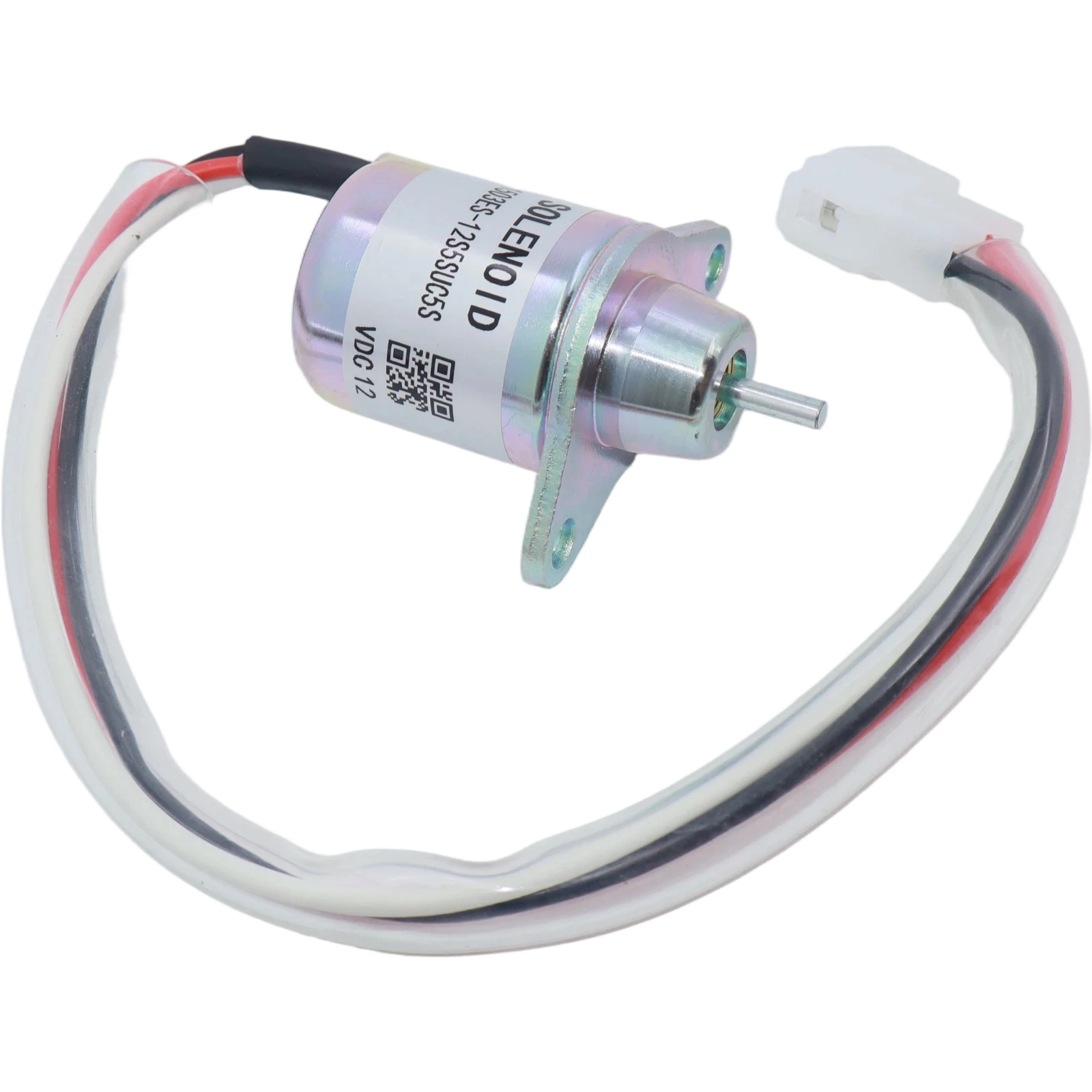 

12V Solenoid valve 119653-77950 Fits for John Deere Tractor 790 990 2020 3005 4005