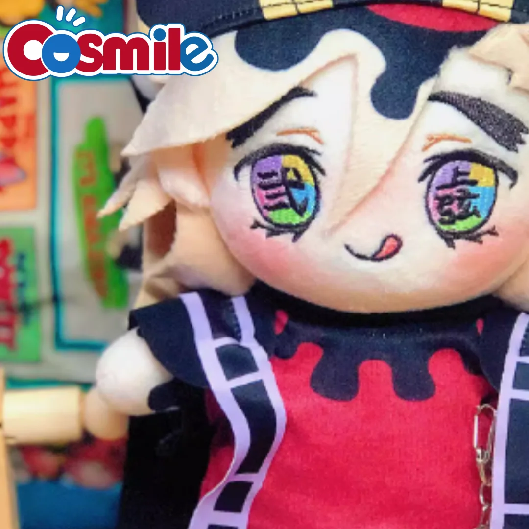 Cosmile Cotton Doll Kmetsu No Yaiba In Stock Suit Stuffed Toy Boy Girl Birthday Gift