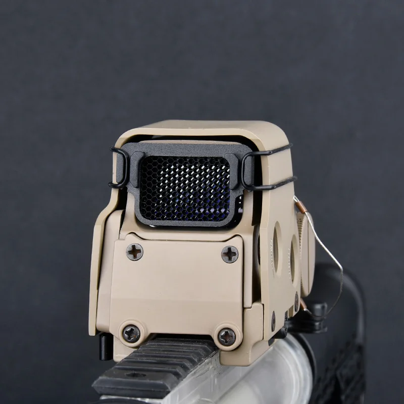 Funda protectora antirreflectante WADSN para visor táctico Airsoft - imagen 4
