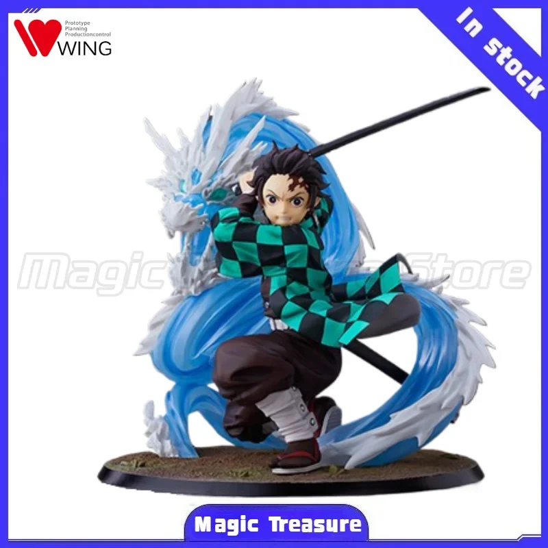 【MT】WING ANIPLEX+ Blade of  Demon Slayer Kamado Tanjirou DX 1/8 Scale Anime Figure