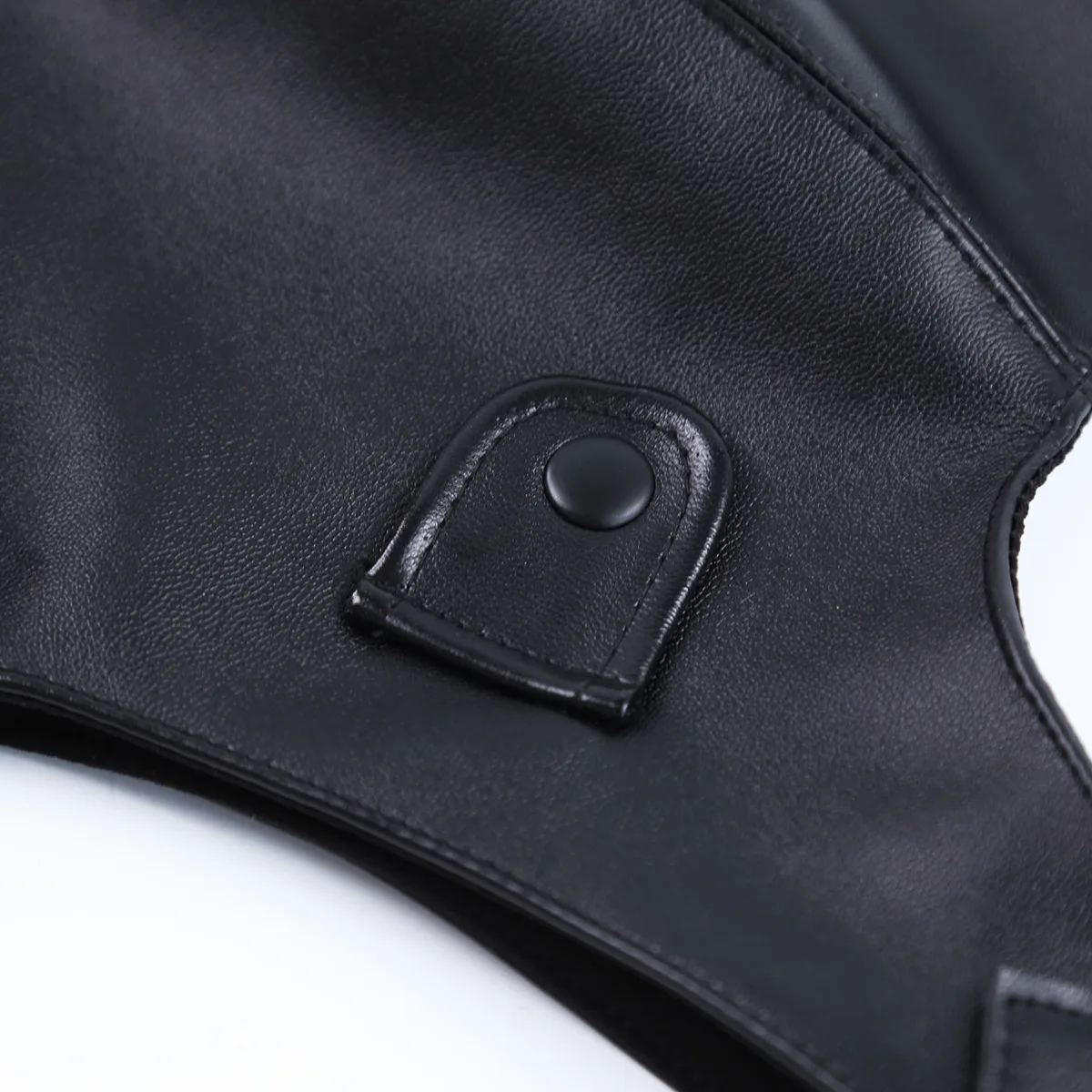 الرجال النساء هالوين كرنفال حفلة لعب الأدوار طيار منفذها قبعة مع مجموعات نظارات لزي الطيار تأثيري #5