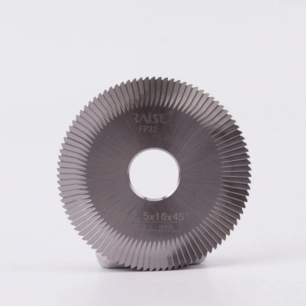 Sollevare taglierina chiave FP32 angolo di lama fresa 63*2.5*16mm per JMA ECCO-0091 chiave di taglio macchina