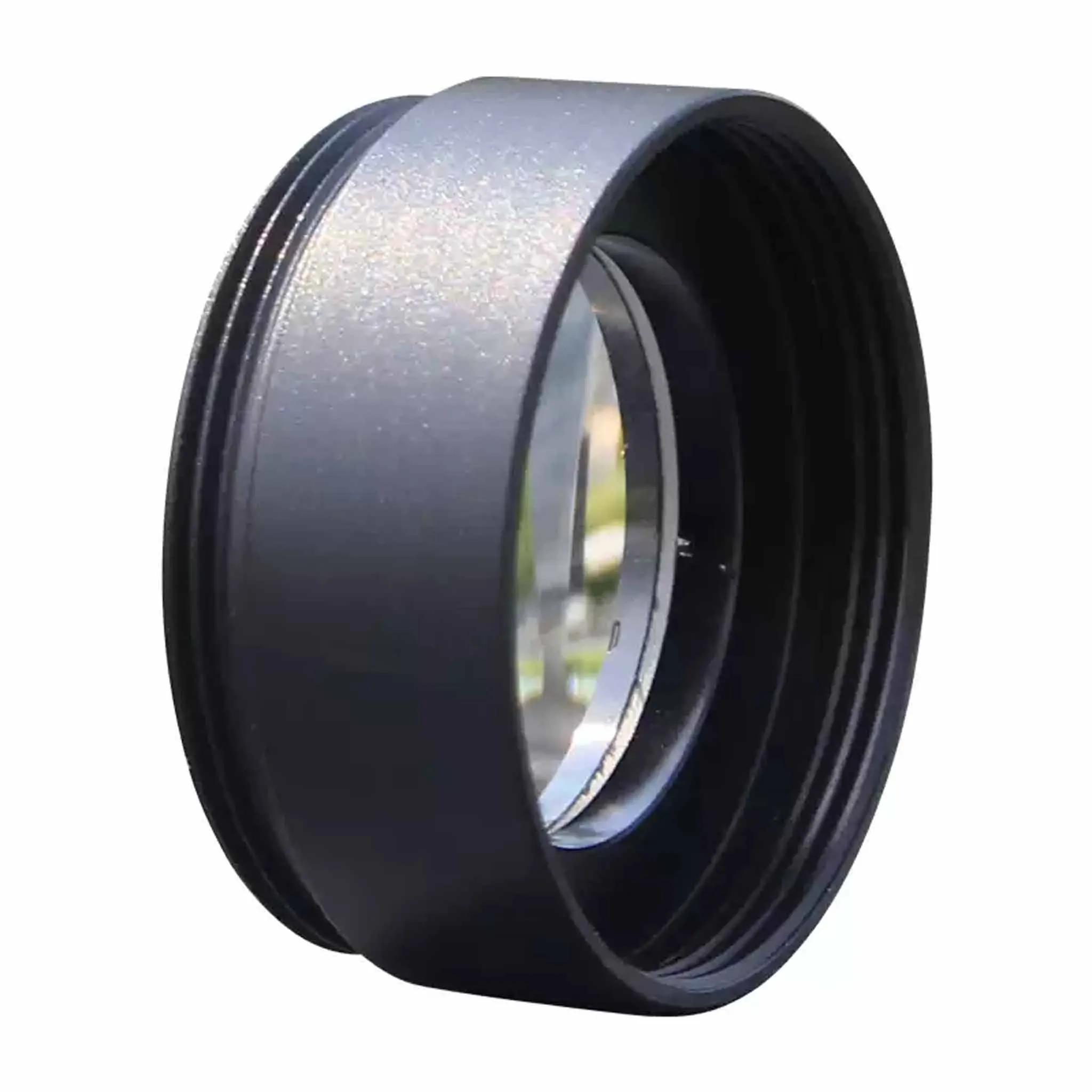 0.5X Aluminum Alloy Optical Glass Defocusing Mirror for Astronomical Telescopes Optical Accessories
