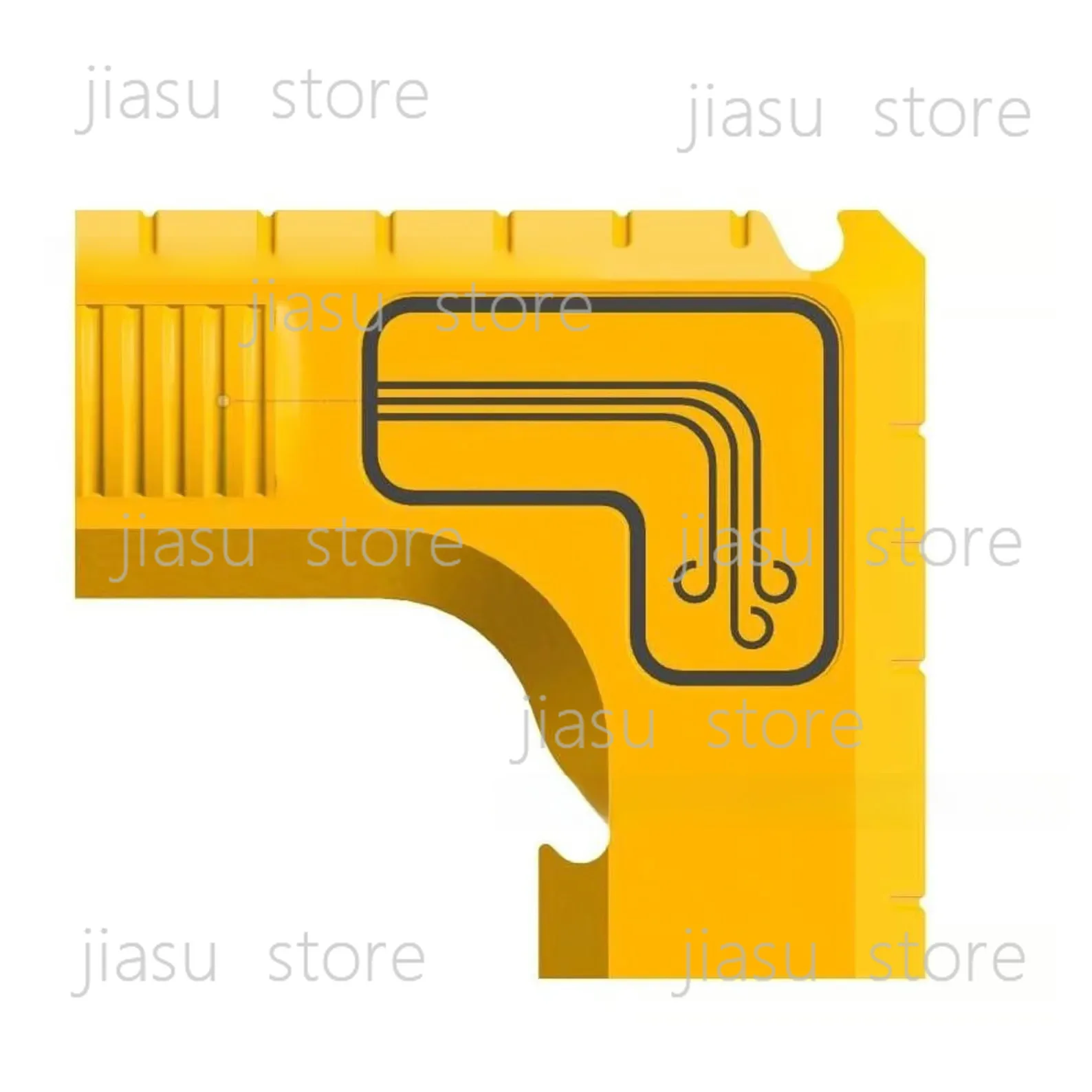 Table Saw Dust Extraction Adapter, Saw Dust Collection Port Connector, Woodworking Dust Extraction Adapter Fitting