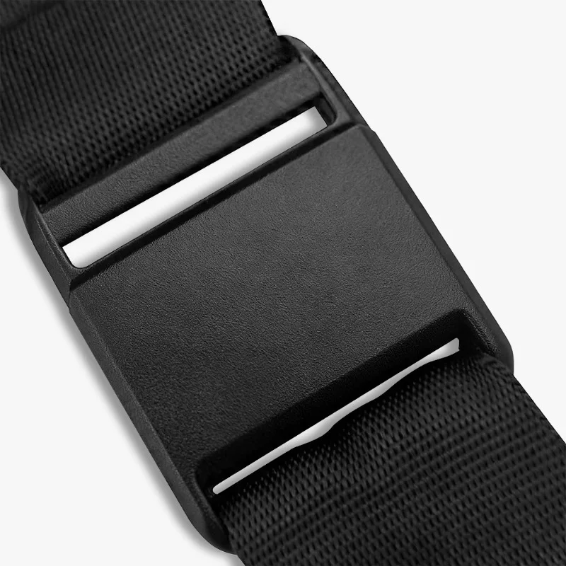 حقيبة كروس صغيرة الحجم 4 لتر متعددة الاستخدامات ذات شفط مغناطيسي 2025 حزمة صدر عصرية لركوب الدراجات مع جيوب سريعة الوصول