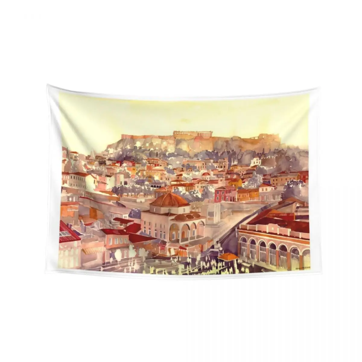 

Athens Tapestry Room Aesthetic Bedrooms Decorations Room Aesthetic Decor Tapestry