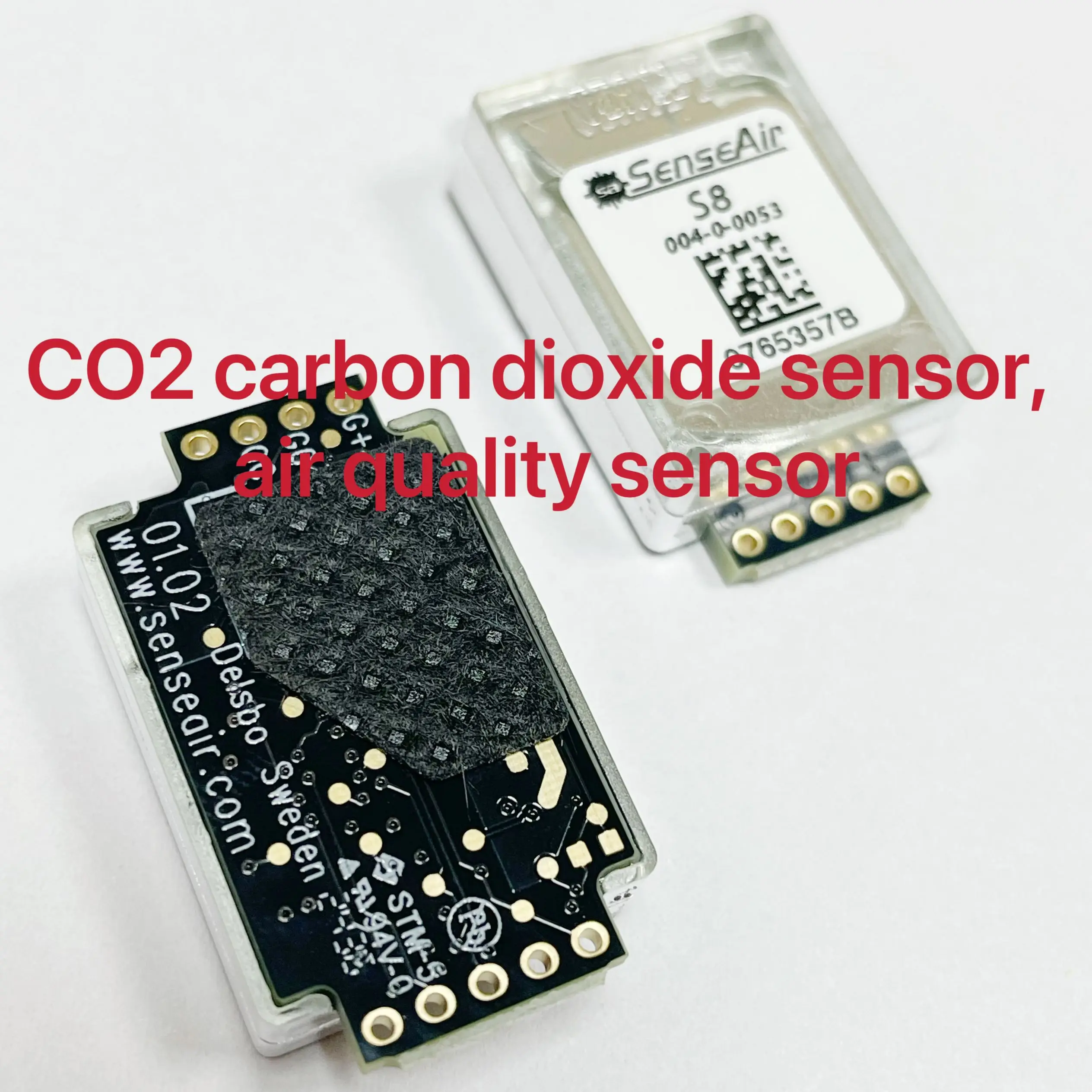 Original SenseAir S8 004-0-0053 S8-0053 Infrared CO2 Sensor S8 0053 Genuine New