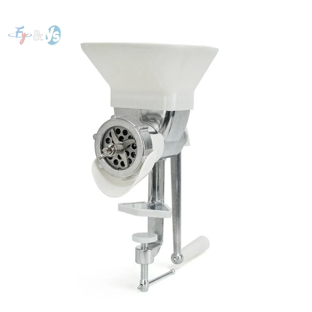 Household Small Manual Fish, Poultry and Rabbit Feed Pellet Making Machine/manual Bird Feed Extruder Processing Tool