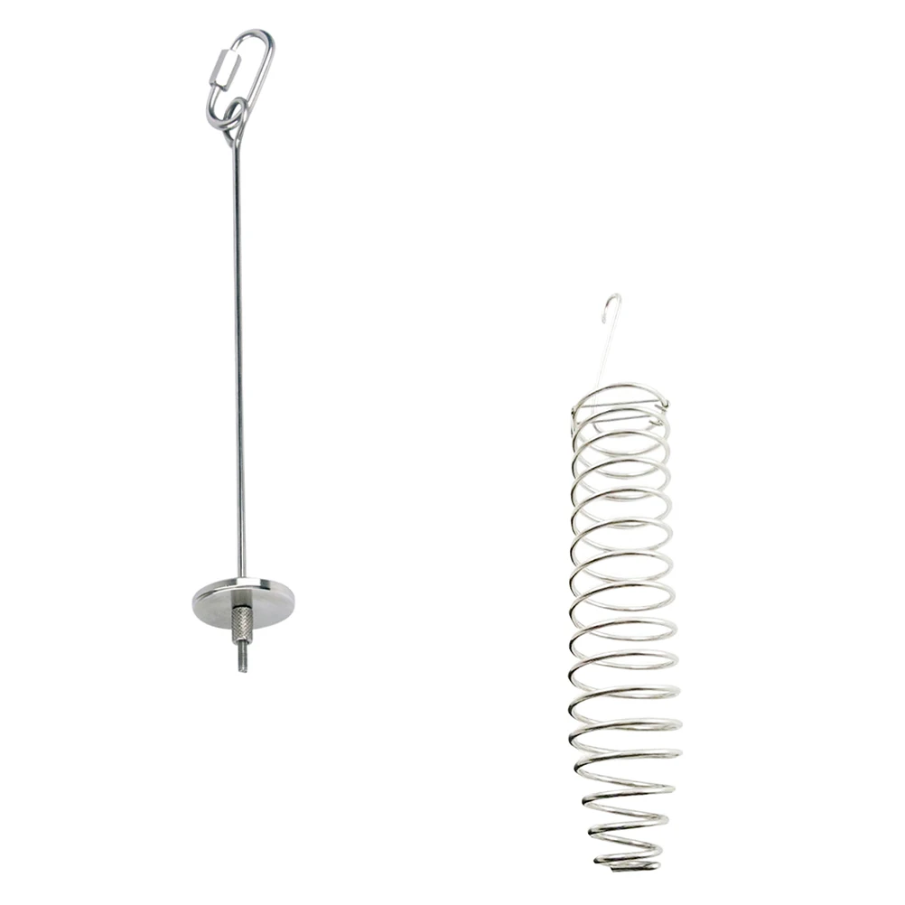 

2Pcs Metal Fruit Forks For Birds Anti-Rust Feeding Tools Suitable For Parrots And Pets