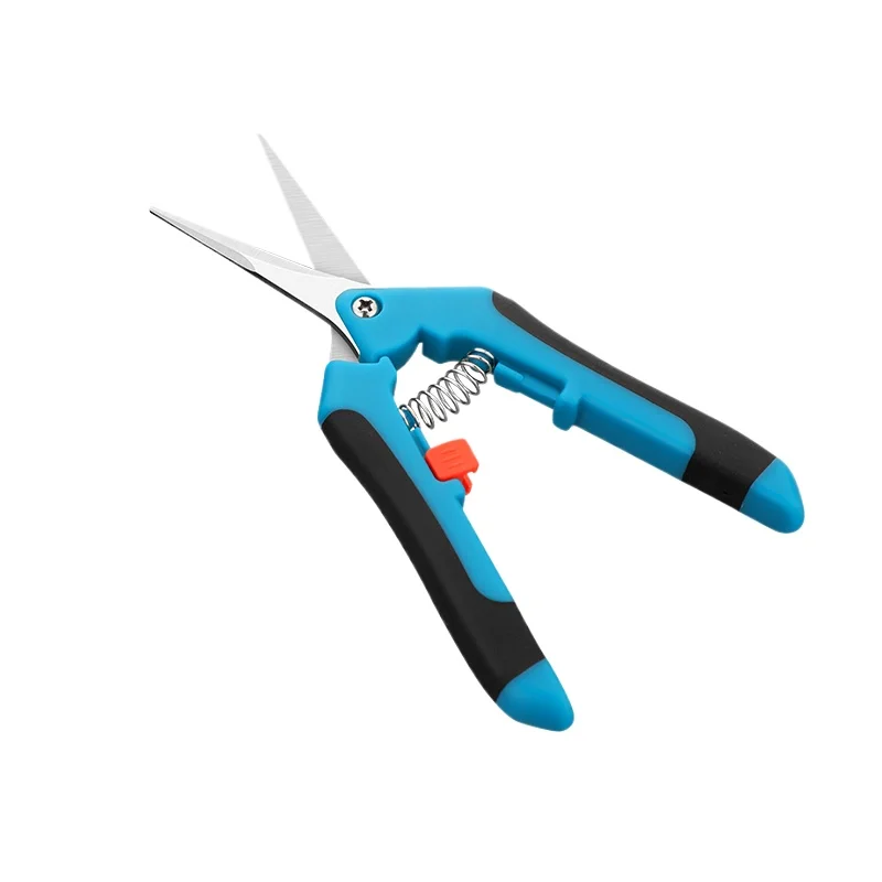 

Fruit picking shears Stainless steel pruning shears for gardening, special shears for grape picking and potting