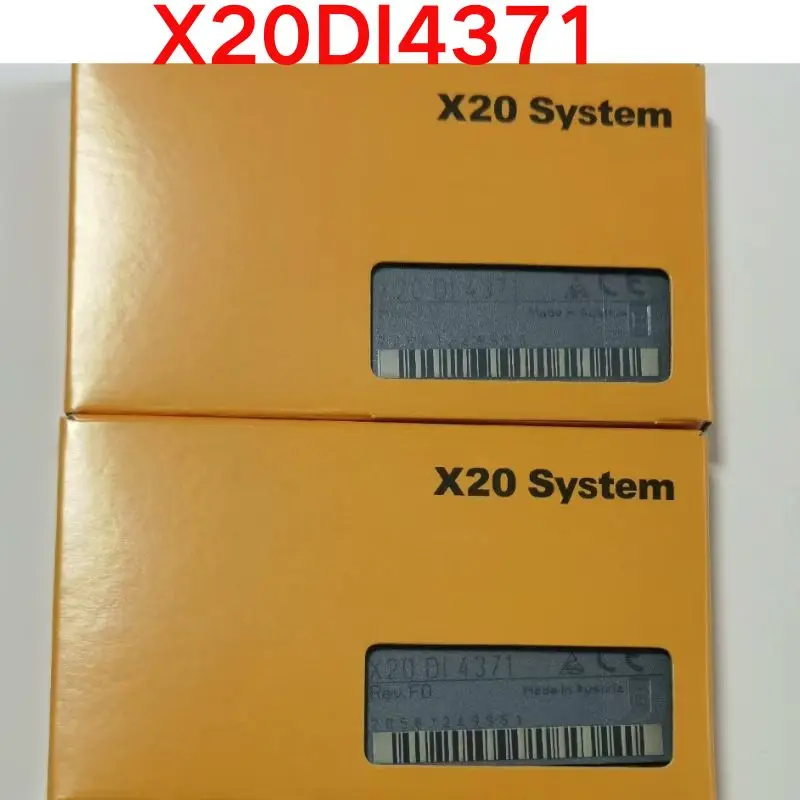 brandneues SPS-Modul X20DI4371