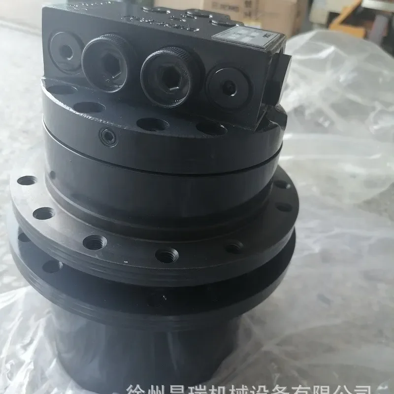 Xuzhou XE27E excavator hook machine micro-digging 804009776 imported walking motor construction machinery parts