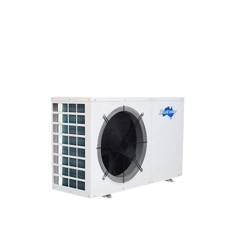 2024 R32 R410a Small WIFI Air Source DC Inverter Swimming Pool Heat Pump