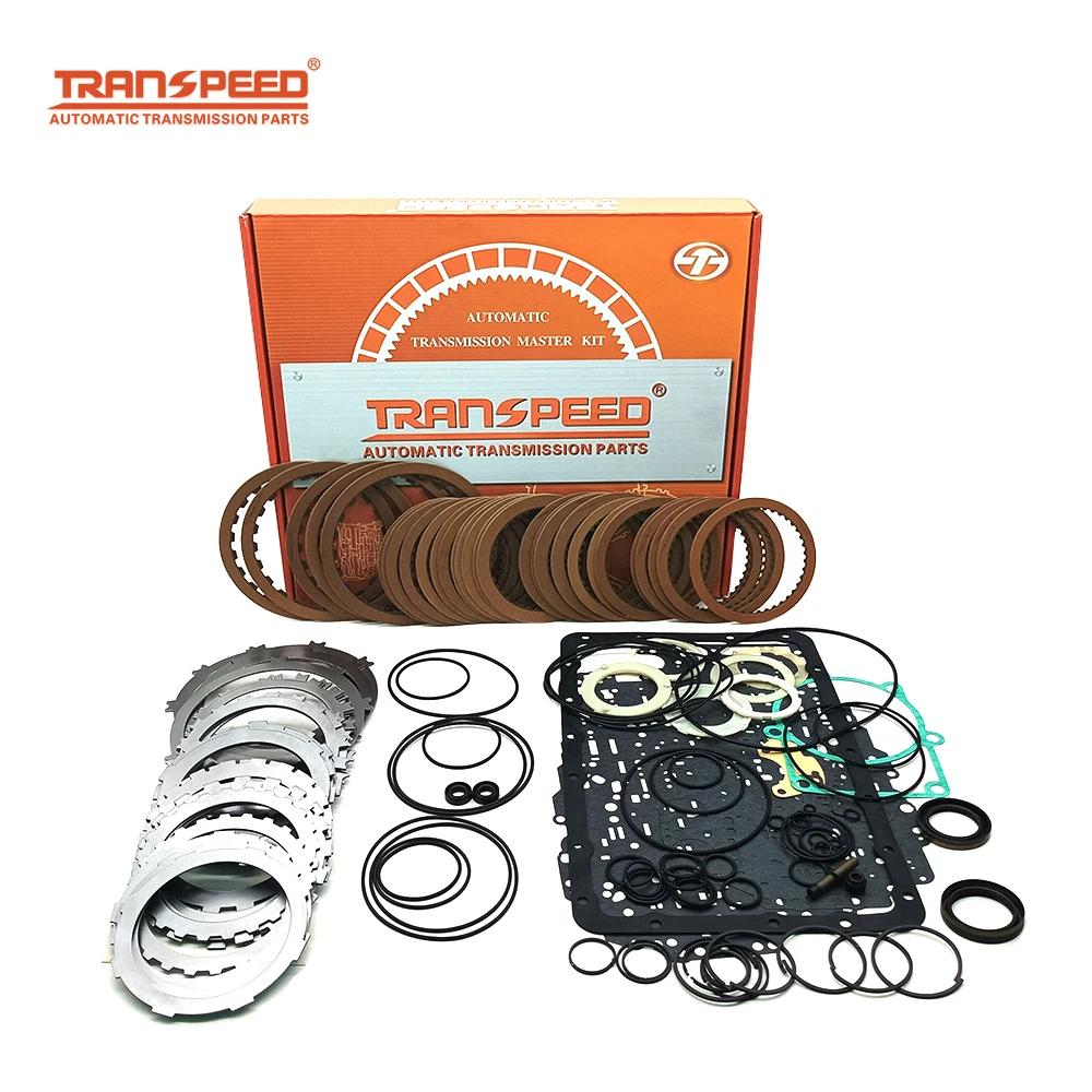 TRANSPEED A341E 30-41LE Auto Transmission Master Kit For CELSIOR CROWN NAJESTA SUPRA 1993-2003 Transmission Drivetrain