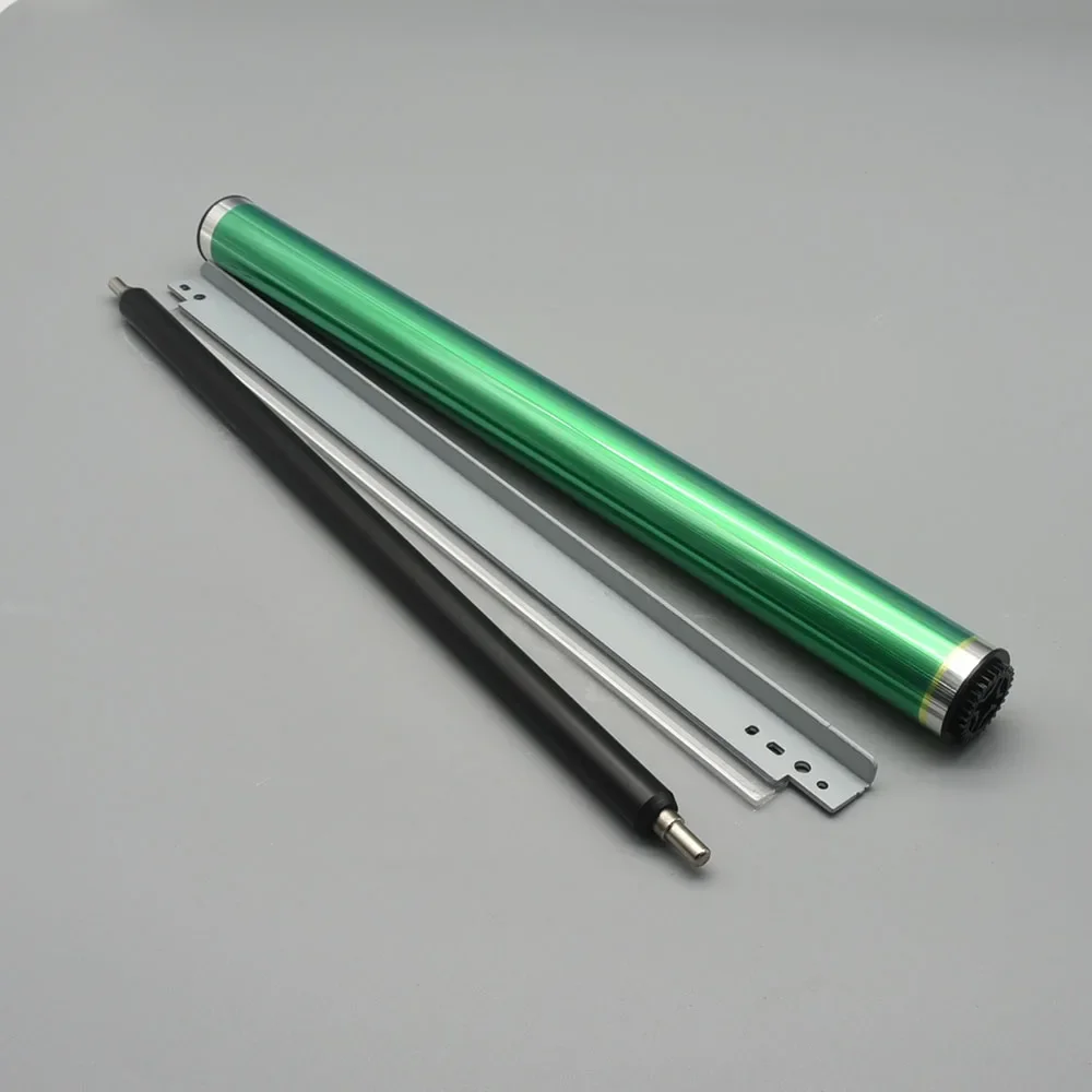1Set Long Life PCR Charge Roller+Drum Cleaning Blade+OPC Drum For Canon IRC 2550 2880 2880i C3380 IRC2550 IRC2880 IRC2880i