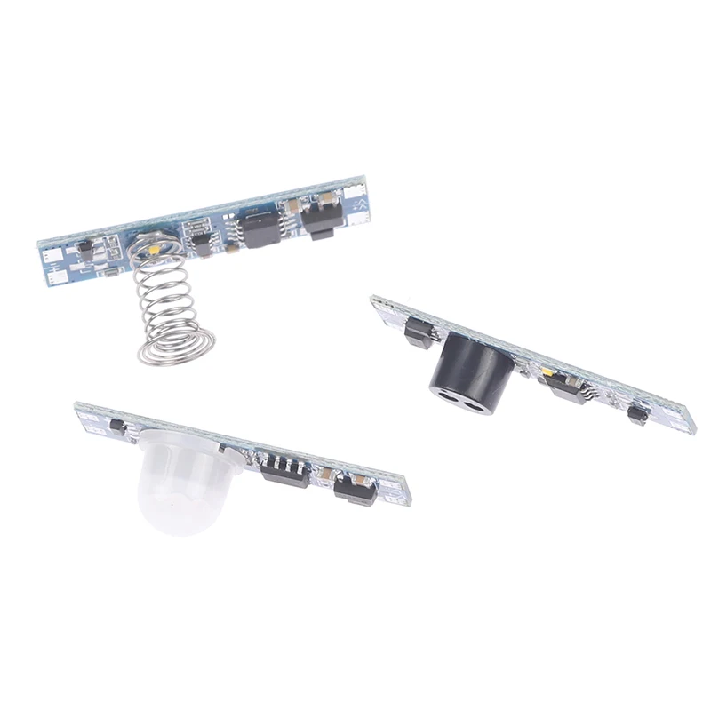 Casa inteligente embutida/corpo humano/sensor de varredura manual interruptor módulo sensor de toque