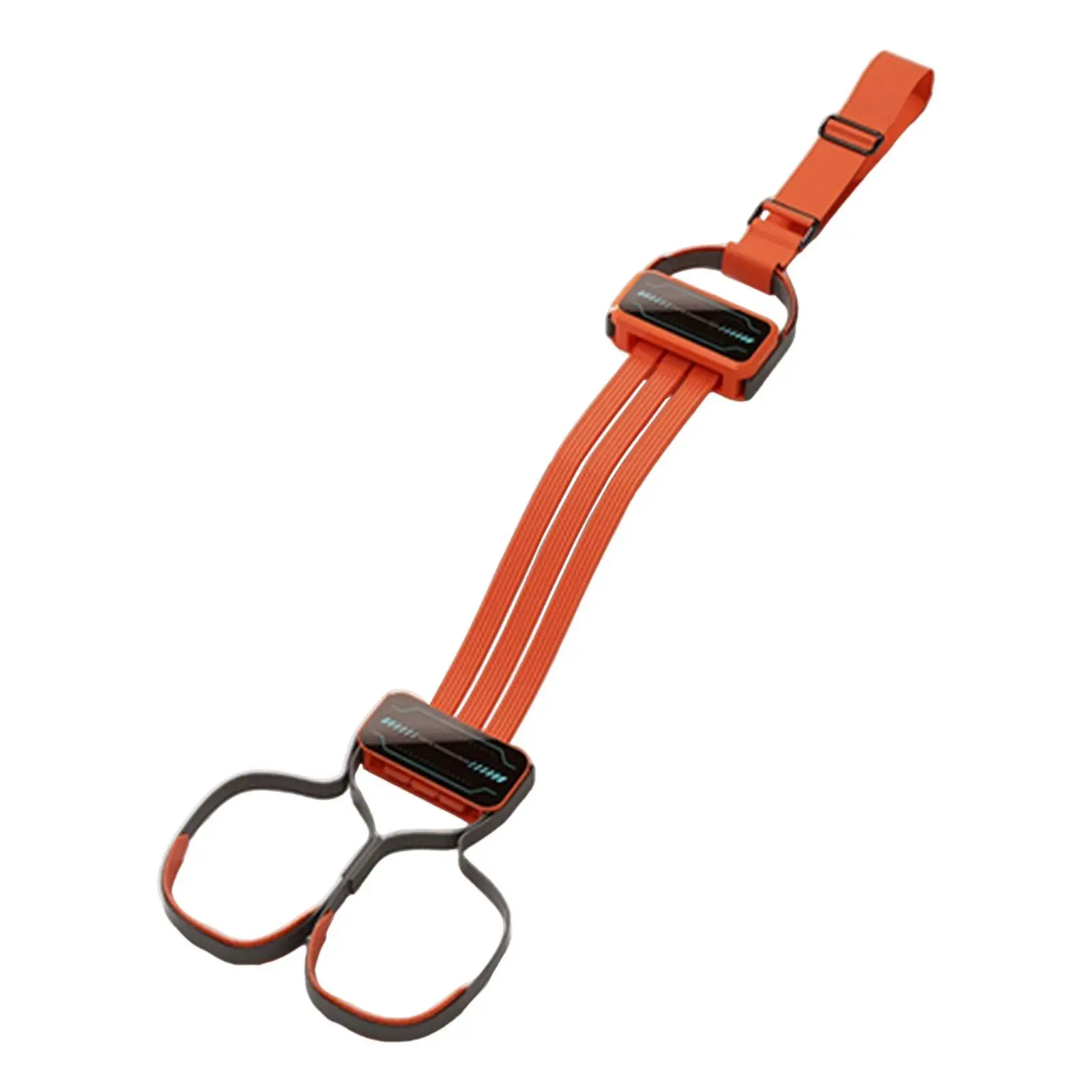 Silicone Pull Up Band Reinforced Nylon Pull Up Assistance Elastic Exercise Band Upper Body Training Device for Home Gym Fitness