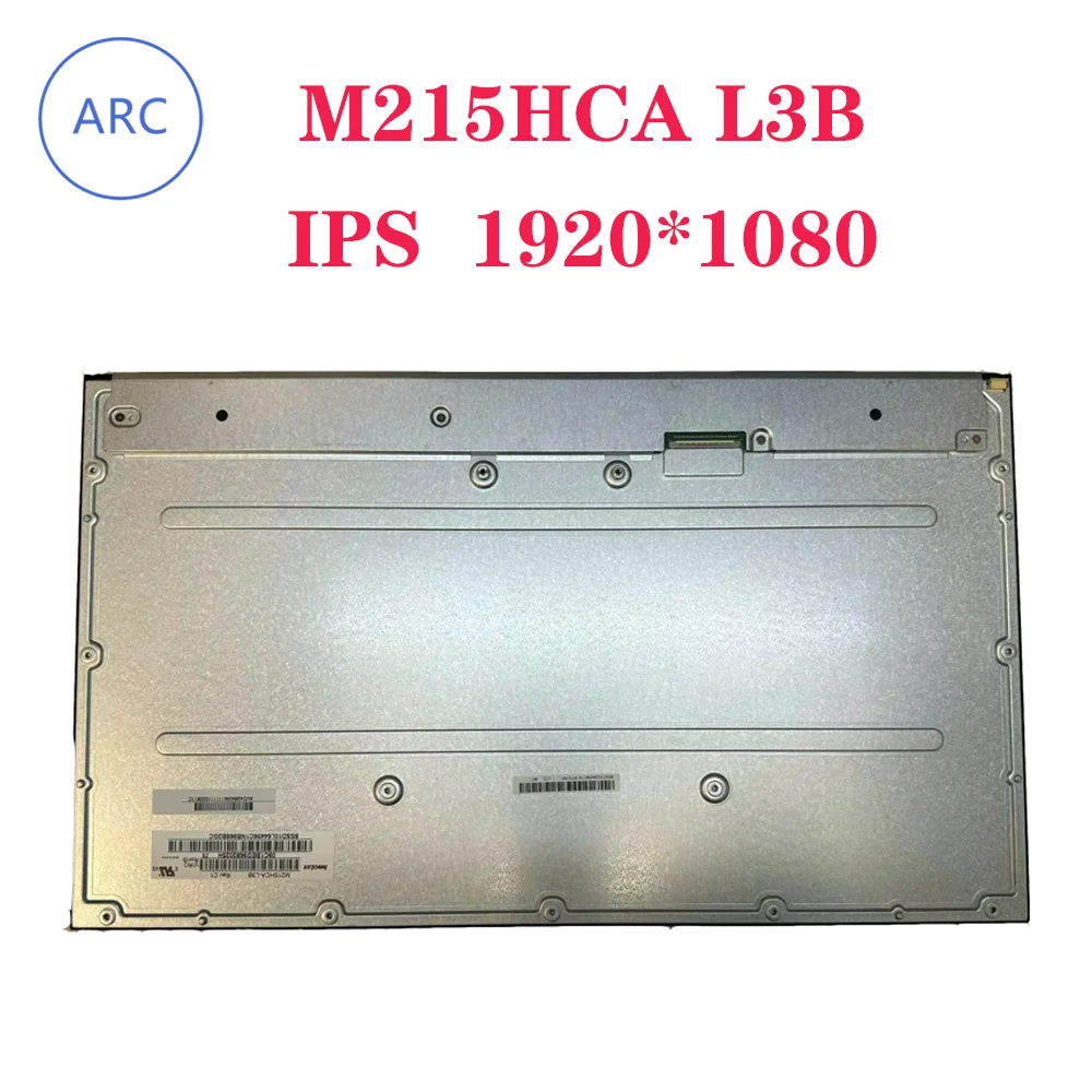 Original M215HCA-L3B 21.5 Inch Display For Innolux M215HCA L3B LCD Screen