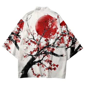 Moda Casual Cardigan Kimono 20...