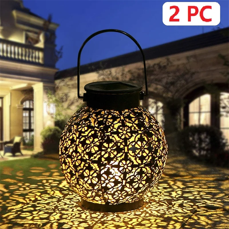 Waterproof solar Lamp LED Solar powered Lantern Outdoor solar garden light Dancing Flicker Flame Light Landscape Yard Decoration