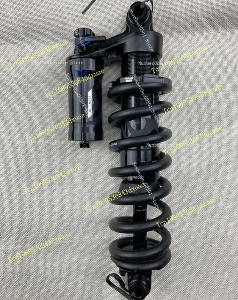 SUPER DELUXE ULT 230mm 65 rear mounted mountain bike AM DH rear shock absorber