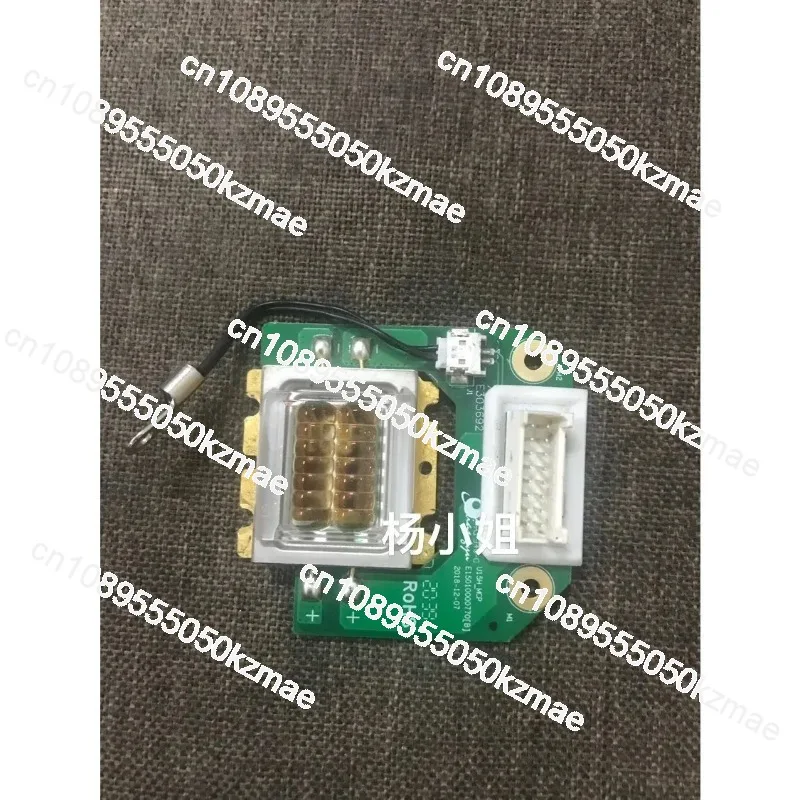 

Синий проекционный модуль NUBM35/NUBM38 NUBM35-81