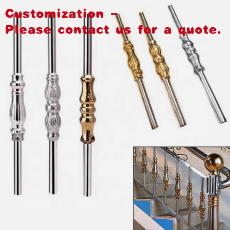 custom.Low Price Staircase Handrail Design Railing Stainless Steel Handrail Design Stairs Staircase Handrail Stair Parts