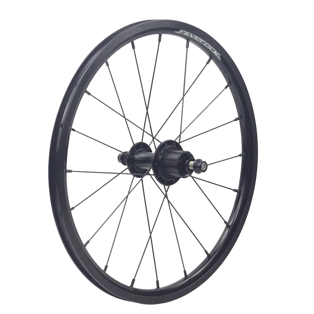 SILVEROCK HUB003-N6 Bicycle Rear Wheel 7 Speed 16 x1 3/8