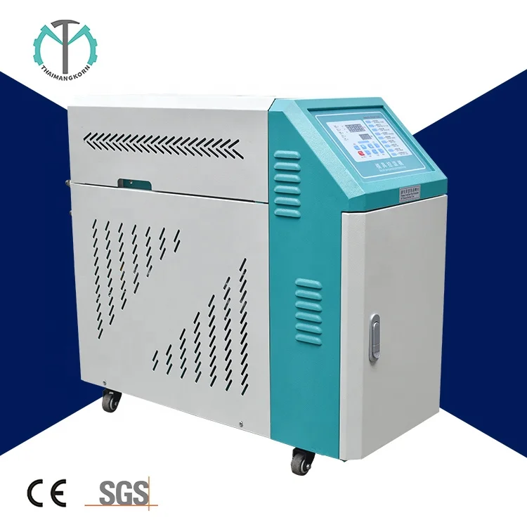 High Heating Molds System Guangdong Price Water Type Injection Control Mold Temperature Controller Machine