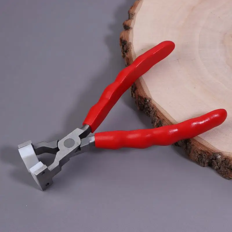 Multi-functional Glass Running Pliers, Manual Tile Cutter Household Tool; Pliers for Mirrors, Stones, Stained Glass