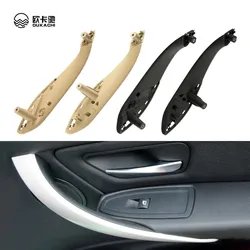 Car Inner Door Handle Trim Pull Grab Panel Handle For BMW F30 F80 F31 F32 F34  Interior Door Handles For 3 4 Series 2012-2018