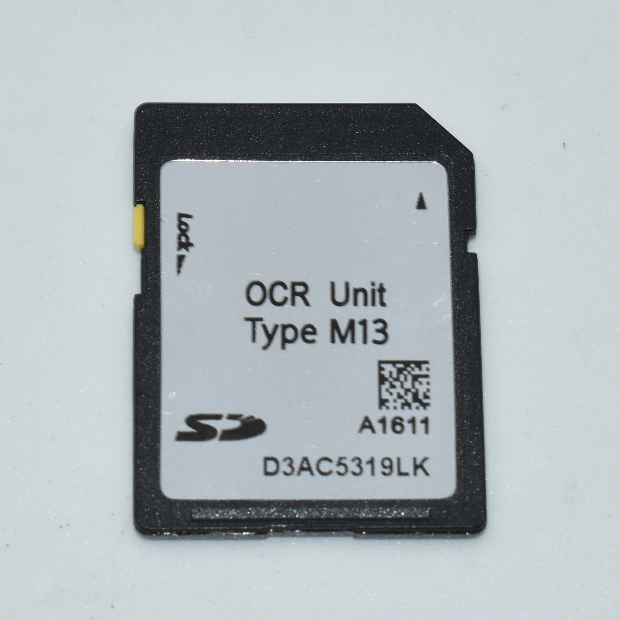 

OCR Unit Type M13 for Ricoh MP C6503 C8003 MPC6503 MPC8003