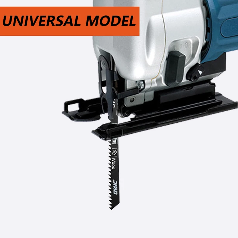 30 قطعة T111C 100 مللي متر 8T HCS مجموعة شفرات المنشار ، عرقوب T عالمية لقطع الخشب ، قطع سريع ، فولاذ عالي الكربون