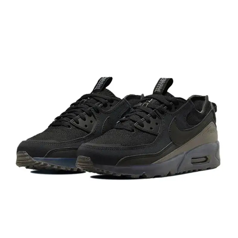 Nike Air Max Terrascape 90 Black Men and Women Low-top Sports Running Shoes Outdoor Sneaker