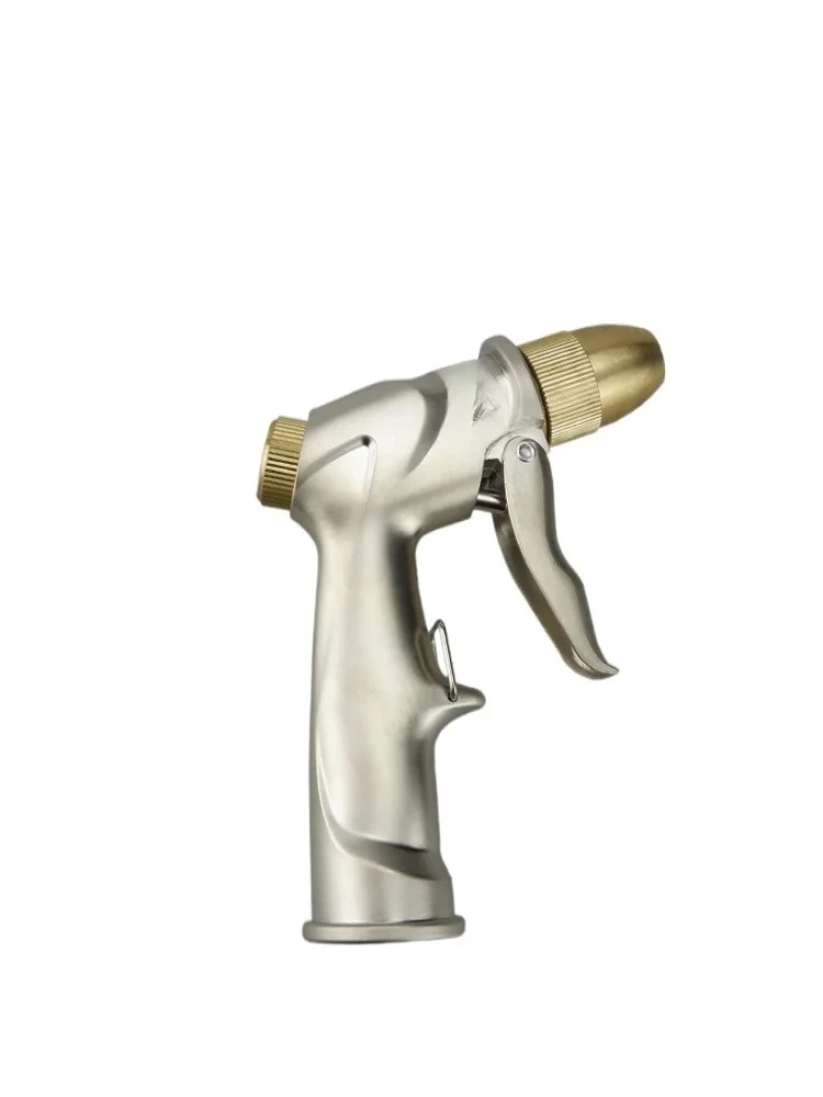 Machine Tool Water Gun Processing Center Machine Tool Golden Water Gun Pack Assembly Adjustable Telescopic Pu Water Pipe