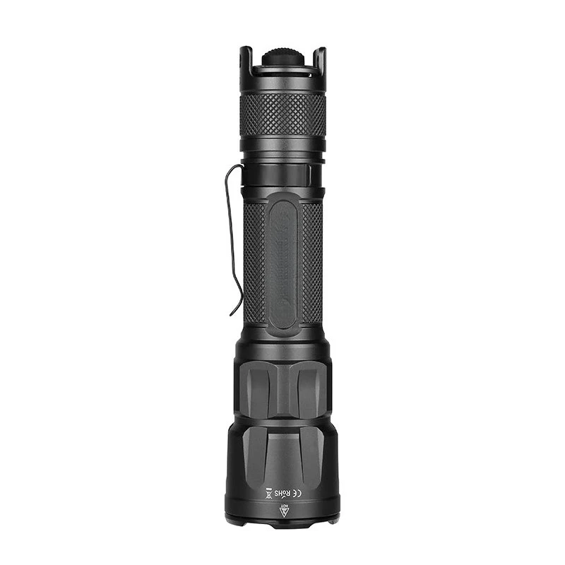 Flashlight strong light long-distance shooting super bright 2000 lumens outdoor precision adventure