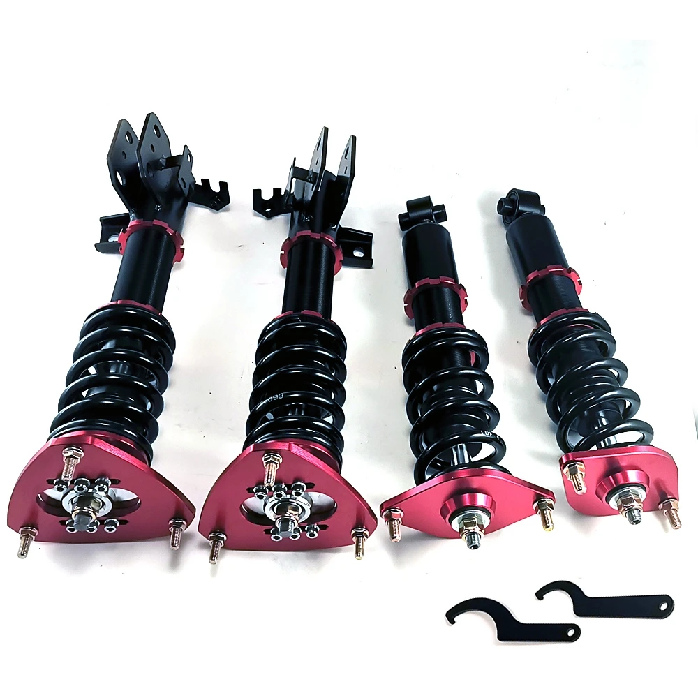 

EPMAN Coilovers Spring Struts Racing Suspension Coilover Kit Shock Absorber for Toy ota 86/GT86/FT86 12+ ZN6 EP641