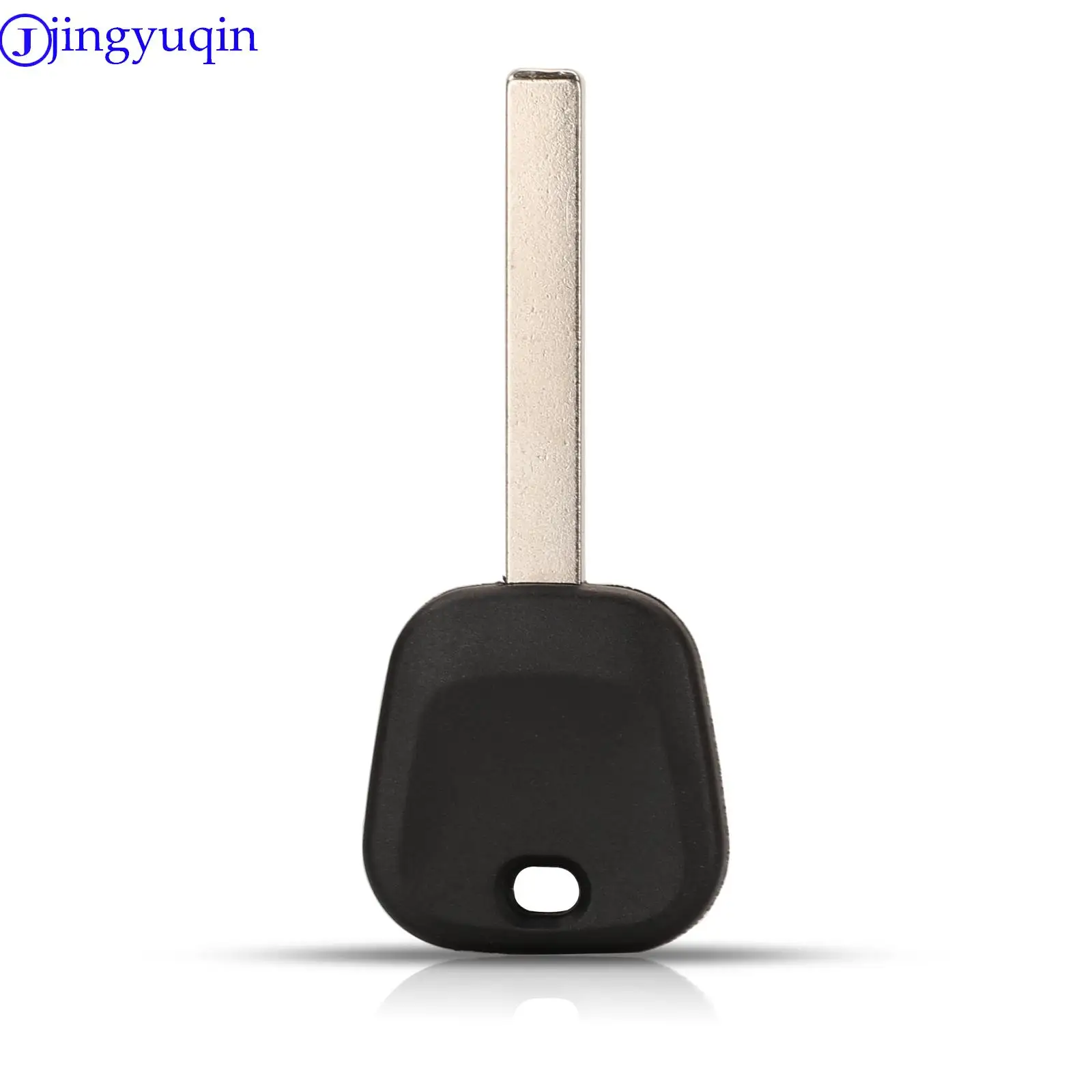 

jingyuqin Transponder key housing Chip key cover for Chevrolet Fob Case Chip Set