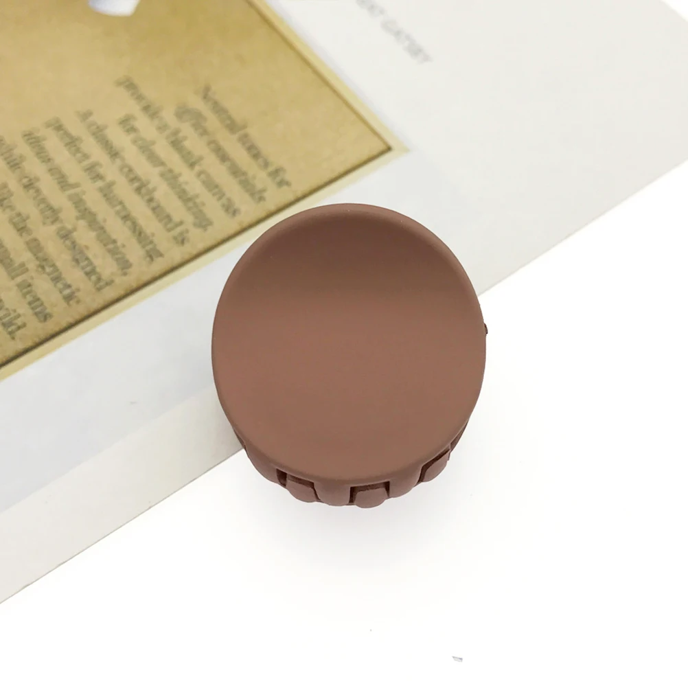 

10pcs Mini Claw Clips Cute Hairpins Accessories for Girls Lightweight Non Slip Hair Bangs Ponytail Festivals Birthday Photo